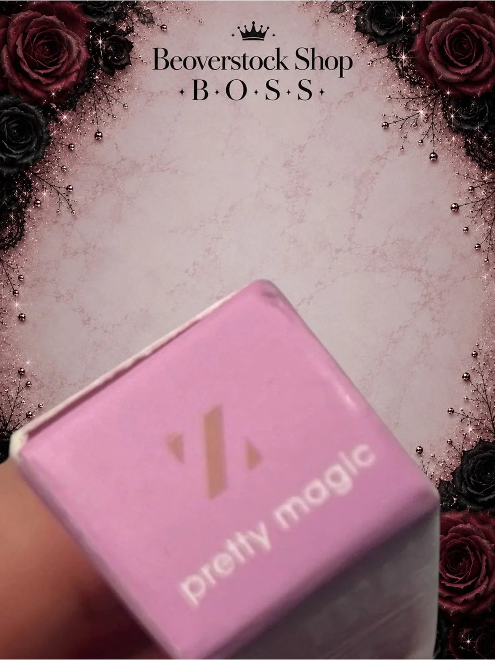 New Formula Z Beauty IAmSoPretty Shadow Stick Duo Pretty Magic Liquid Shadow Sti